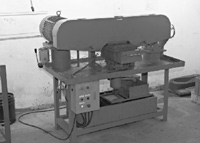 CNC襯板/扣析表面水磨機